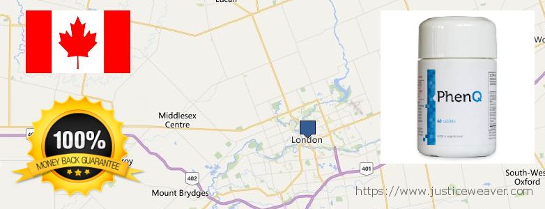 Buy PhenQ Pills Phentermine Alternative online London, Canada