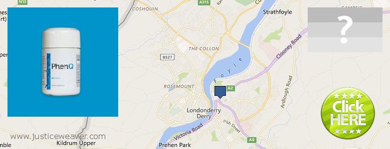 Dónde comprar Phenq en linea Londonderry County Borough, UK