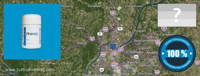 Πού να αγοράσετε Phenq σε απευθείας σύνδεση Louisville, USA