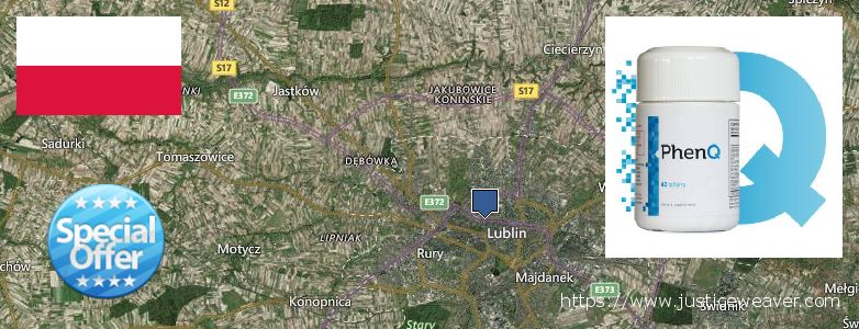 Where to Buy PhenQ Pills Phentermine Alternative online Lublin, Poland