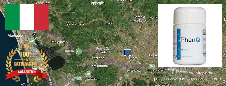 Πού να αγοράσετε Phenq σε απευθείας σύνδεση Lucca, Italy