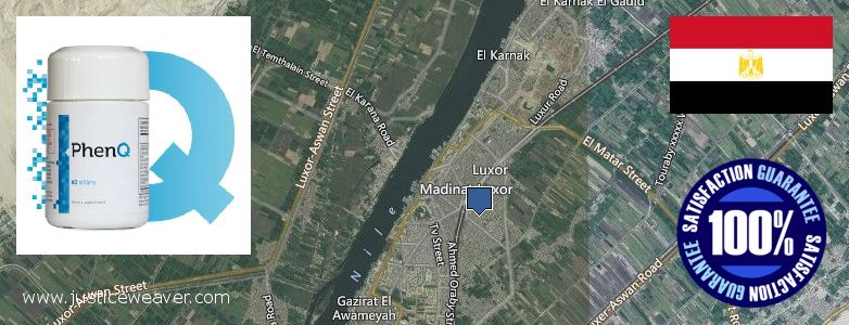 حيث لشراء Phenq على الانترنت Luxor, Egypt
