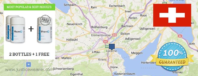 Wo kaufen Phenq online Luzern, Switzerland