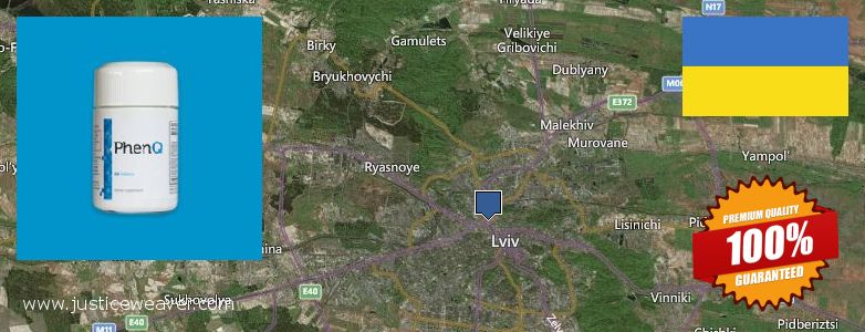 Where to Purchase PhenQ Pills Phentermine Alternative online L'viv, Ukraine