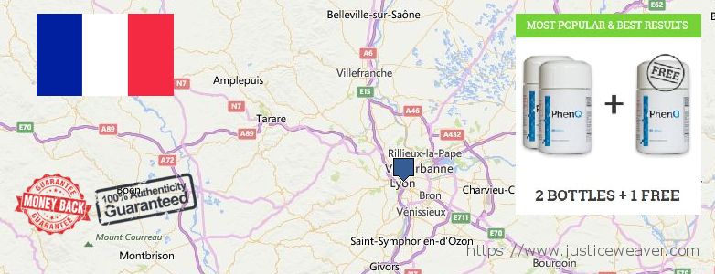 on comprar Phenq en línia Lyon, France