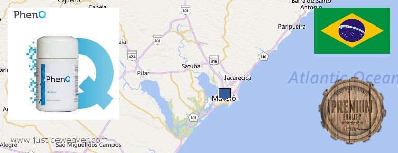Onde Comprar Phenq on-line Maceio, Brazil