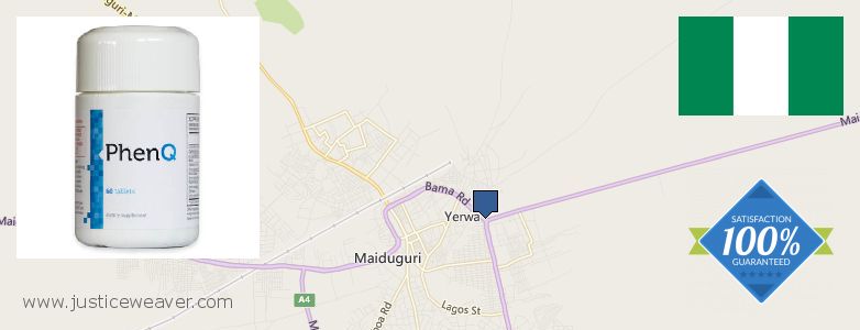 Where to Buy PhenQ Pills Phentermine Alternative online Maiduguri, Nigeria