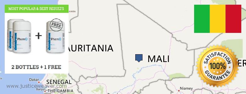 Di manakah boleh dibeli Phenq talian Mali