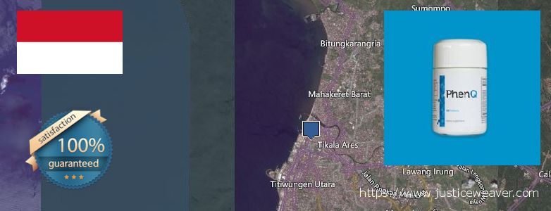 Dimana tempat membeli Phenq online Manado, Indonesia