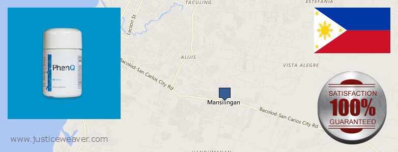 Purchase PhenQ Pills Phentermine Alternative online Mansilingan, Philippines