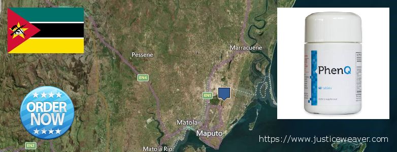 Onde Comprar Phenq on-line Maputo, Mozambique