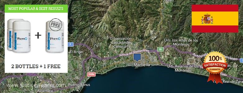 Where to Buy PhenQ Pills Phentermine Alternative online Marbella, Spain