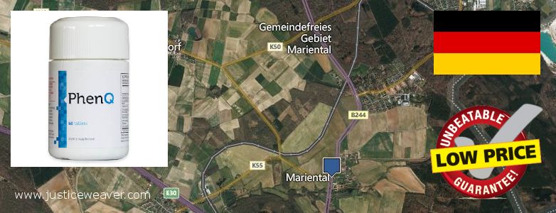 Wo kaufen Phenq online Marienthal, Germany