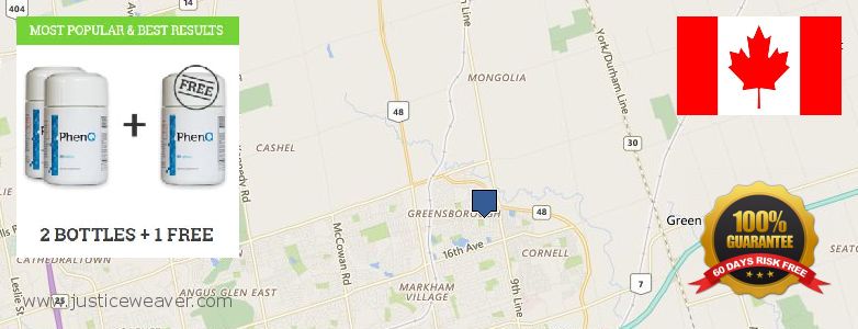 Where to Purchase PhenQ Pills Phentermine Alternative online Markham, Canada