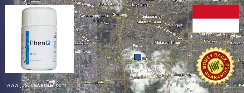 Buy PhenQ Pills Phentermine Alternative online Mataram, Indonesia