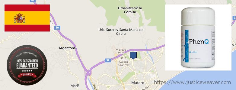 Dónde comprar Phenq en linea Mataro, Spain