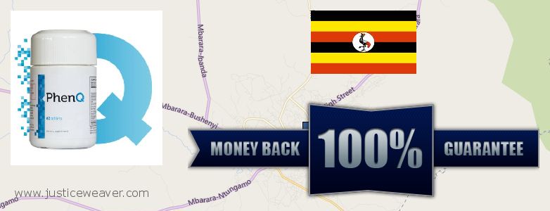 Where to Buy PhenQ Pills Phentermine Alternative online Mbarara, Uganda