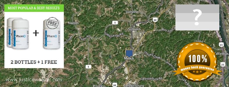 Where Can I Purchase PhenQ Pills Phentermine Alternative online Meads, USA