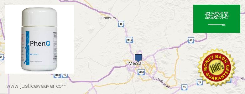 حيث لشراء Phenq على الانترنت Mecca, Saudi Arabia