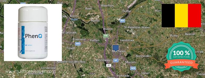 Où Acheter Phenq en ligne Mechelen, Belgium