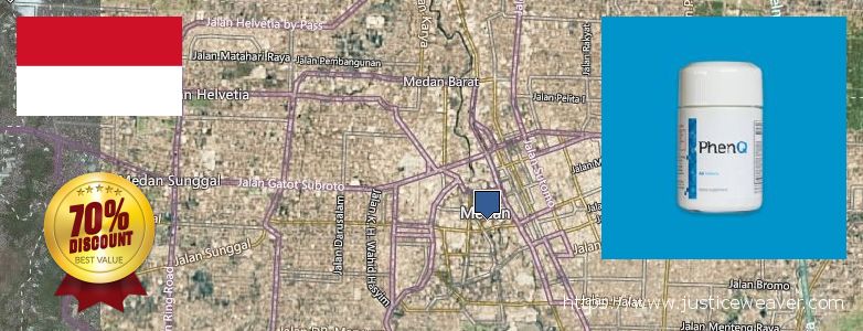 Dimana tempat membeli Phenq online Medan, Indonesia