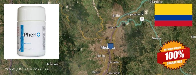 Dónde comprar Phenq en linea Medellin, Colombia