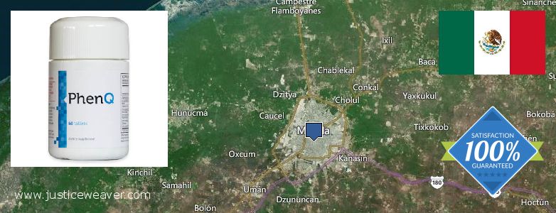 Dónde comprar Phenq en linea Merida, Mexico