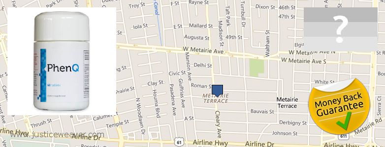 Where to Buy PhenQ Pills Phentermine Alternative online Metairie Terrace, USA