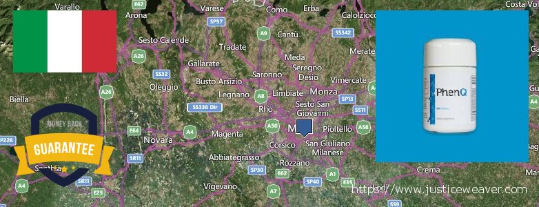 gdje kupiti Phenq na vezi Milano, Italy