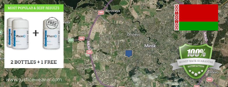 Gdzie kupić Phenq w Internecie Minsk, Belarus