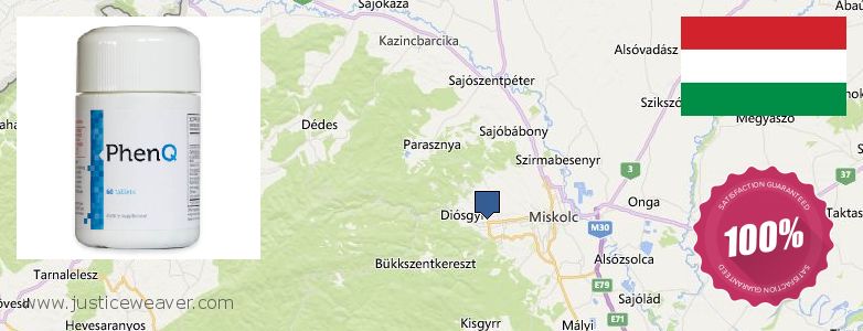 Къде да закупим Phenq онлайн Miskolc, Hungary