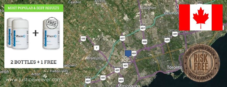 Where to Buy PhenQ Pills Phentermine Alternative online Mississauga, Canada