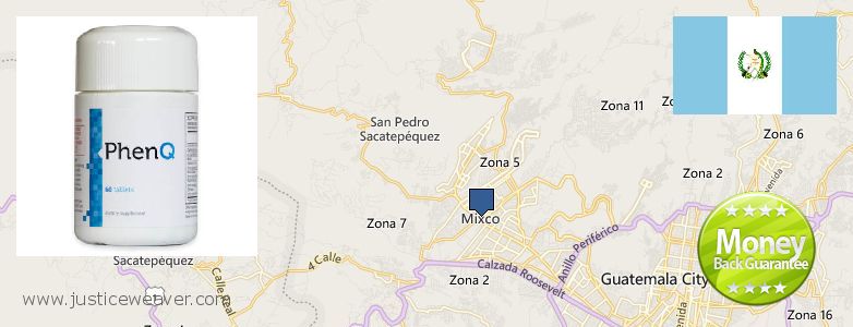 Dónde comprar Phenq en linea Mixco, Guatemala