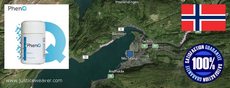 Buy PhenQ Pills Phentermine Alternative online Mo i Rana, Norway