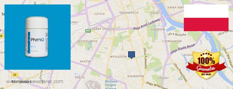 Wo kaufen Phenq online Mokotow, Poland