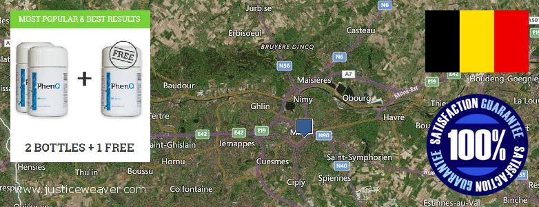 Where to Buy PhenQ Pills Phentermine Alternative online Mons, Belgium