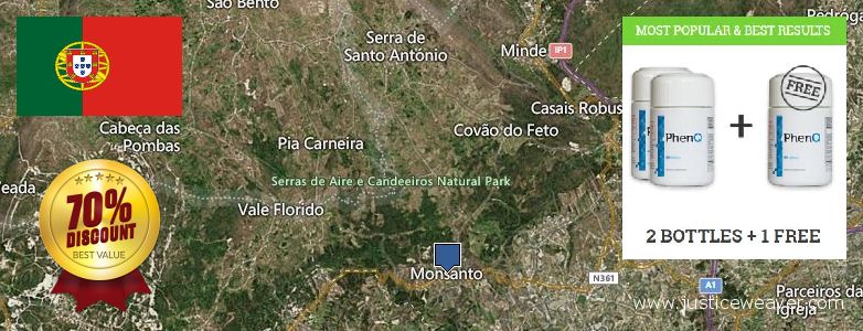 Where to Purchase PhenQ Pills Phentermine Alternative online Monsanto, Portugal