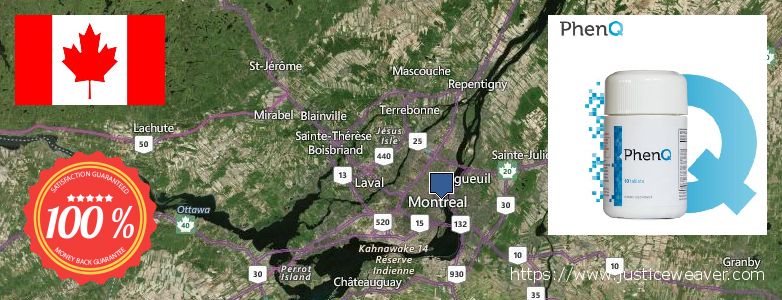 Où Acheter Phenq en ligne Montreal, Canada