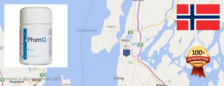 Hvor kjøpe Phenq online Moss, Norway