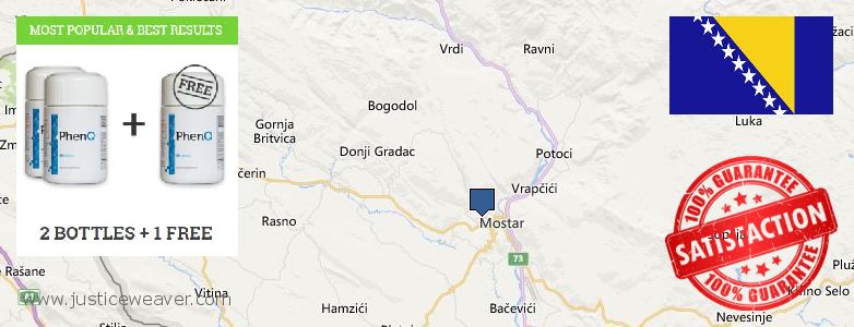 Best Place to Buy PhenQ Pills Phentermine Alternative online Mostar, Bosnia and Herzegovina