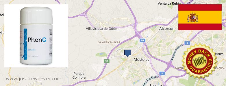 Dónde comprar Phenq en linea Mostoles, Spain