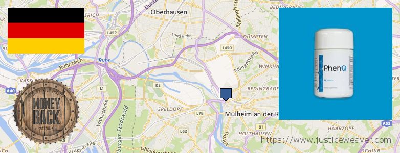 Where to Buy PhenQ Pills Phentermine Alternative online Muelheim (Ruhr), Germany