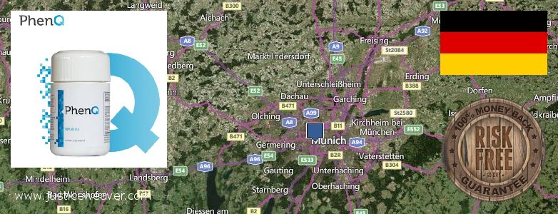 Hvor kan jeg købe Phenq online Munich, Germany