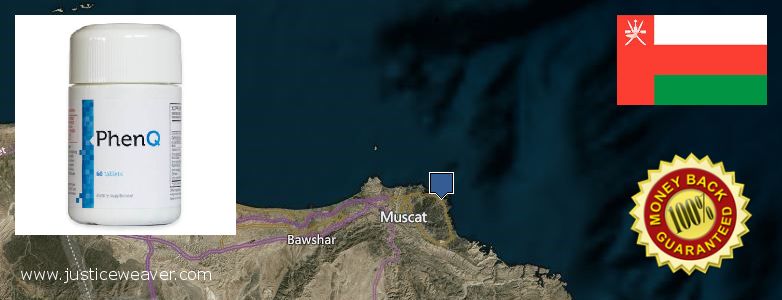 Where to Buy PhenQ Pills Phentermine Alternative online Muscat, Oman