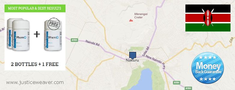 Where to Buy PhenQ Pills Phentermine Alternative online Nakuru, Kenya