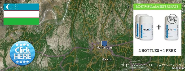 Where to Buy PhenQ Pills Phentermine Alternative online Namangan, Uzbekistan