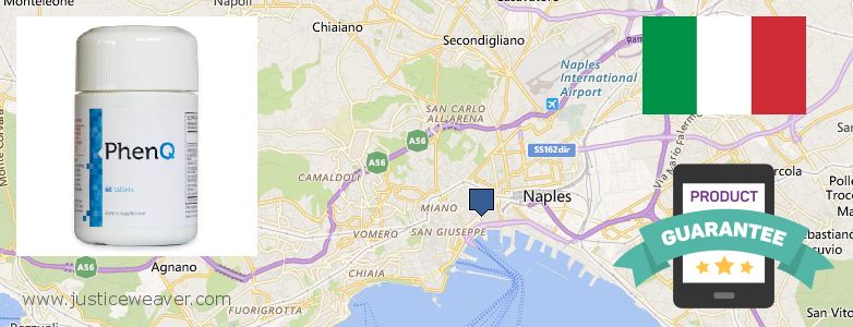 gdje kupiti Phenq na vezi Napoli, Italy