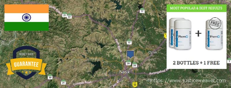 Where to Buy PhenQ Pills Phentermine Alternative online Nashik, India