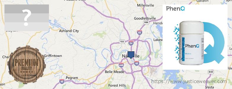 Къде да закупим Phenq онлайн Nashville, USA