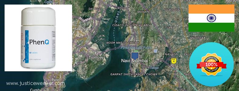 Buy PhenQ Pills Phentermine Alternative online Navi Mumbai, India